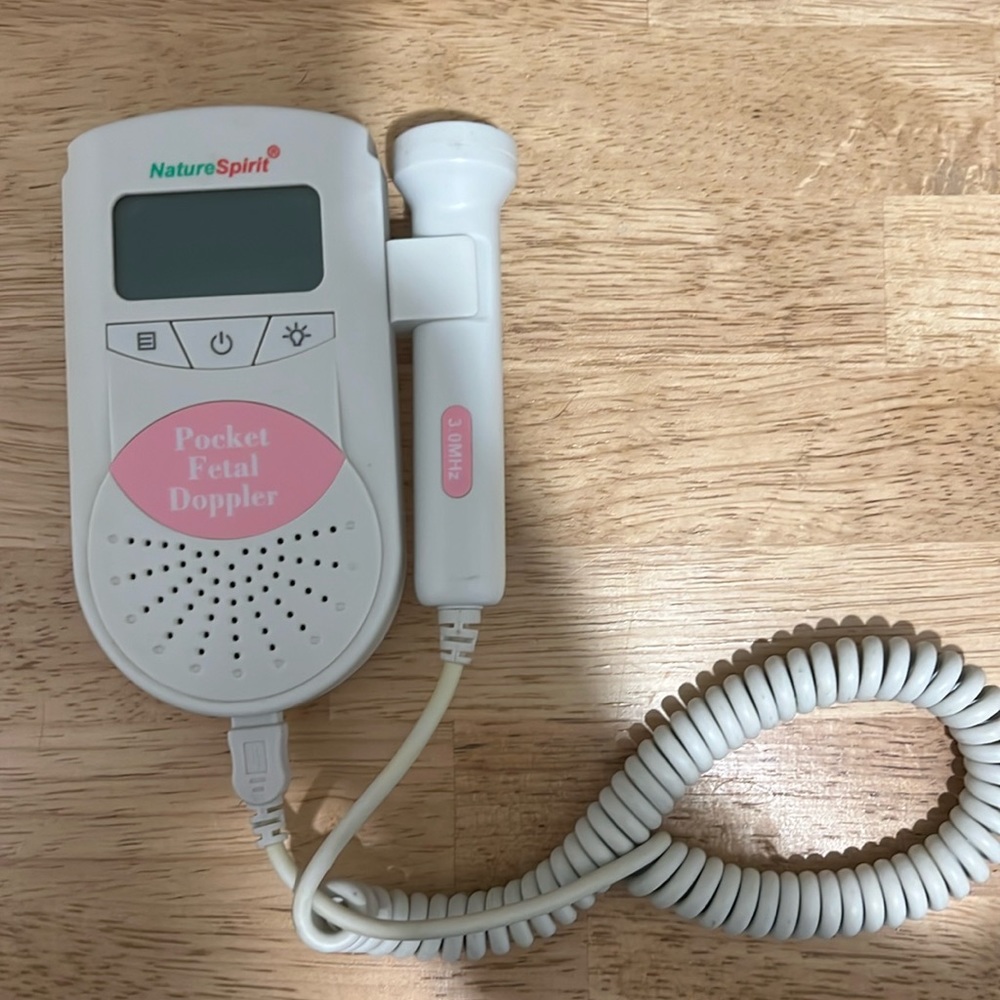 Fetal Doppler